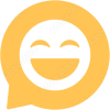 icon smiley chat